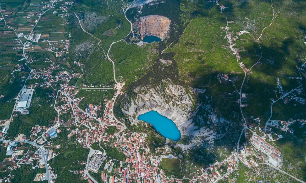 Boutique Apartments Imotski, Imotski - Makarska Exteriör bild