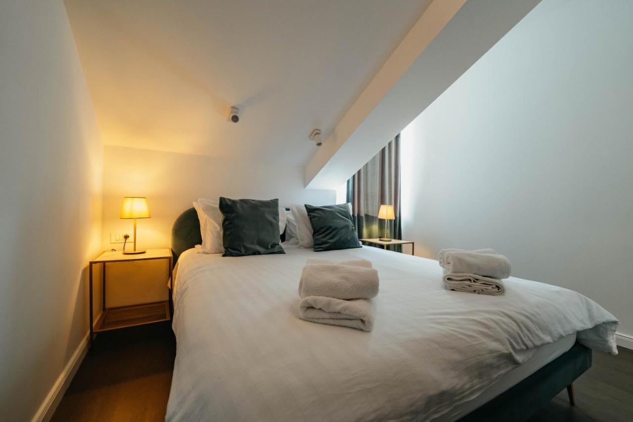 Boutique Apartments Imotski, Imotski - Makarska Exteriör bild