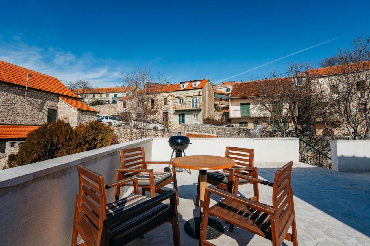 Boutique Apartments Imotski, Imotski - Makarska Exteriör bild