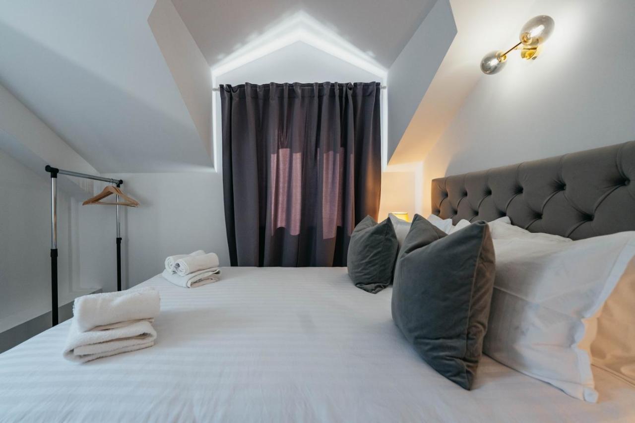 Boutique Apartments Imotski, Imotski - Makarska Exteriör bild