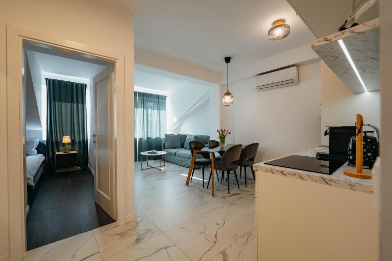 Boutique Apartments Imotski, Imotski - Makarska Exteriör bild