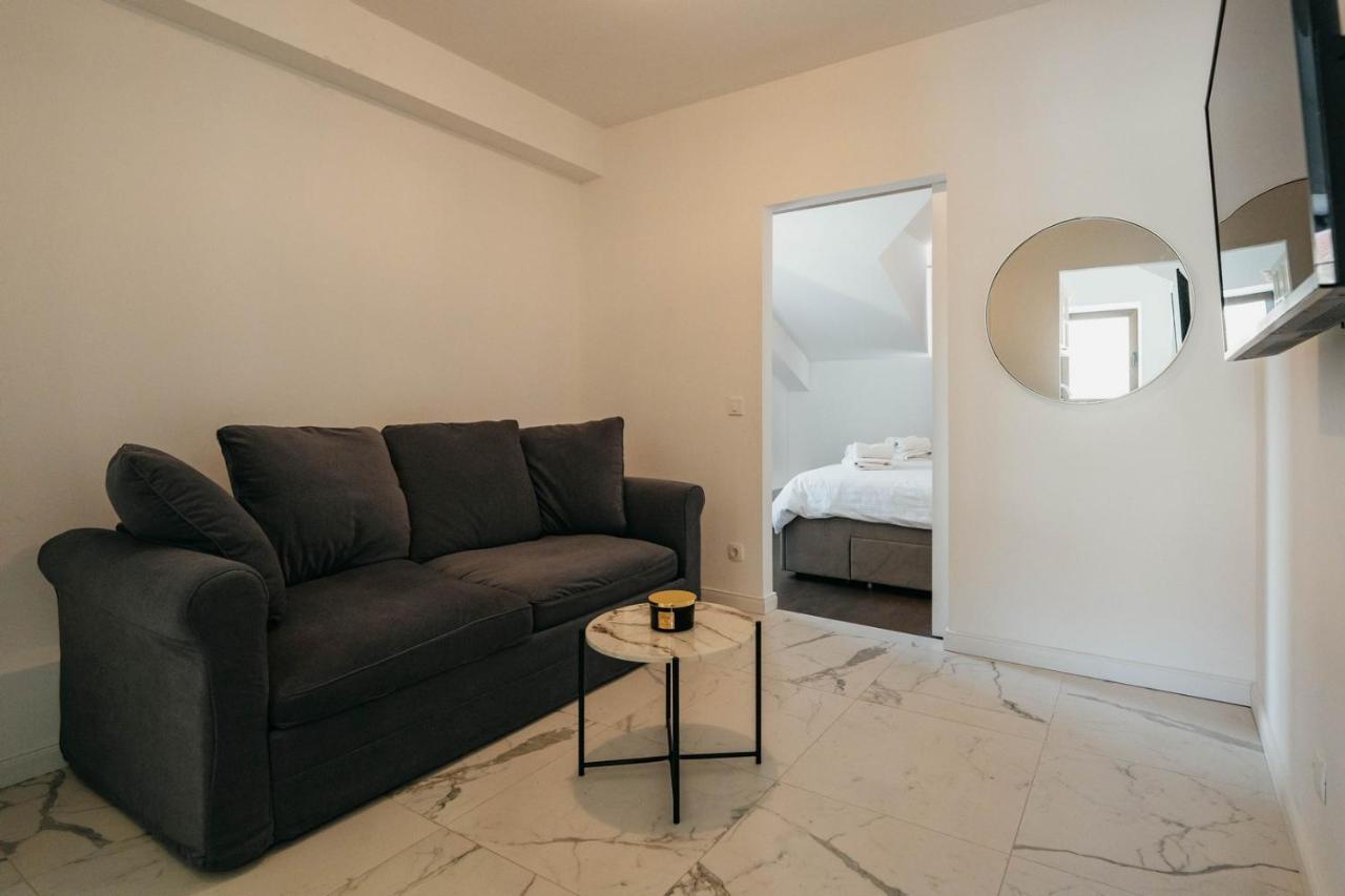 Boutique Apartments Imotski, Imotski - Makarska Exteriör bild