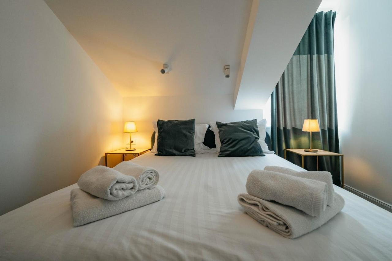 Boutique Apartments Imotski, Imotski - Makarska Exteriör bild